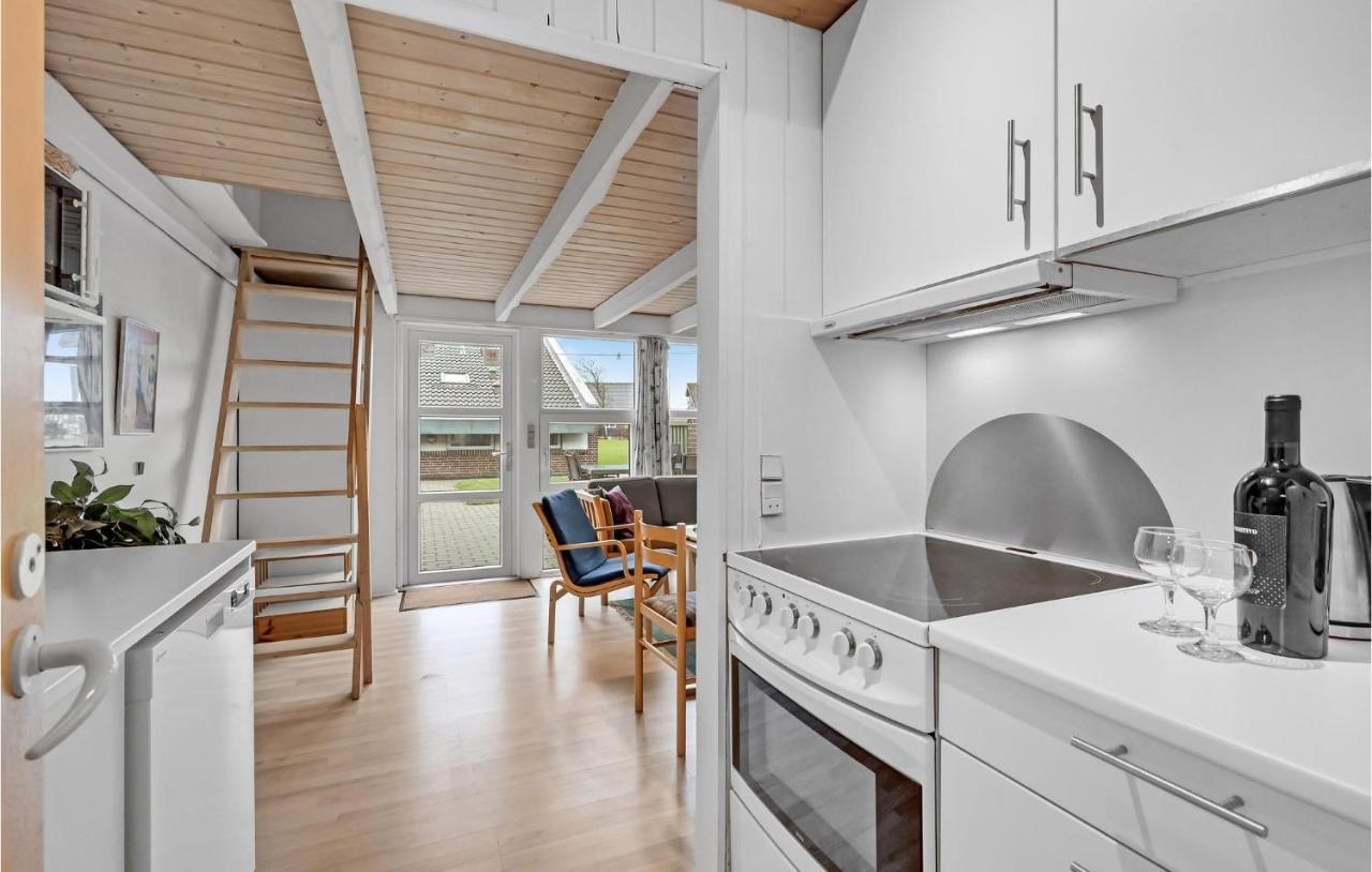 Nice Home In Hemmet With Kitchen Dış mekan fotoğraf