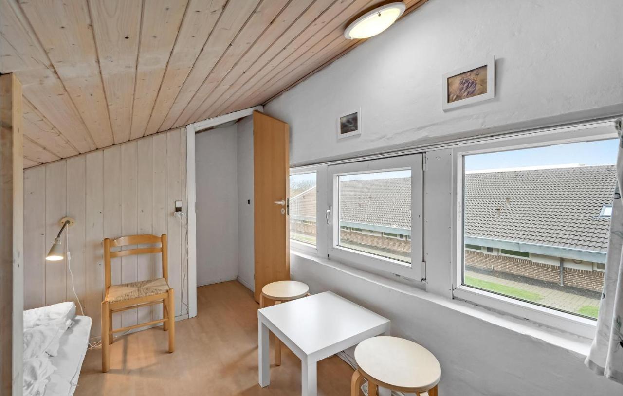 Nice Home In Hemmet With Kitchen Dış mekan fotoğraf