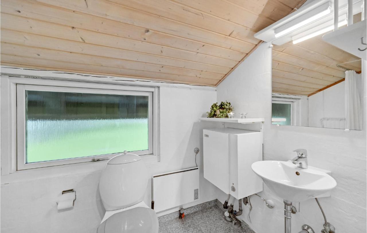 Nice Home In Hemmet With Kitchen Dış mekan fotoğraf