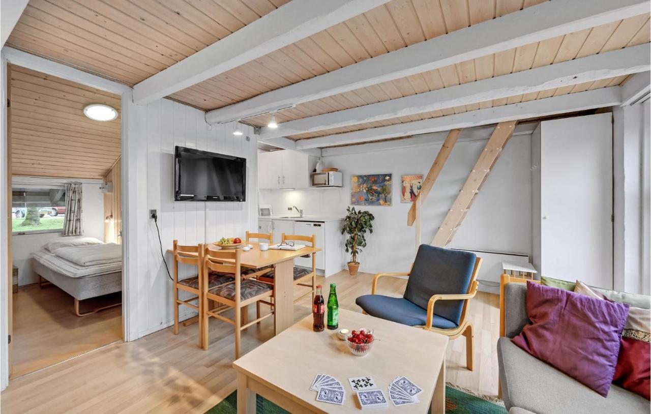 Nice Home In Hemmet With Kitchen Dış mekan fotoğraf