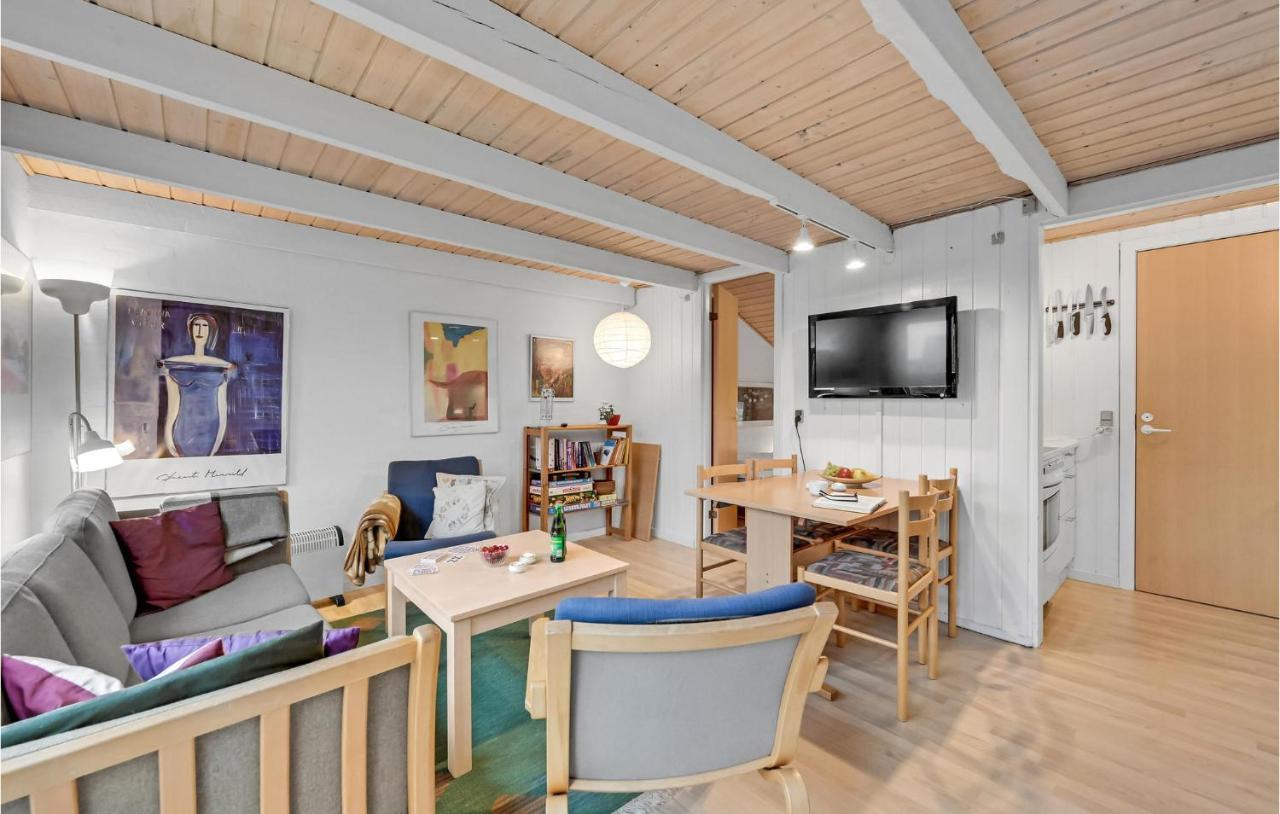 Nice Home In Hemmet With Kitchen Dış mekan fotoğraf
